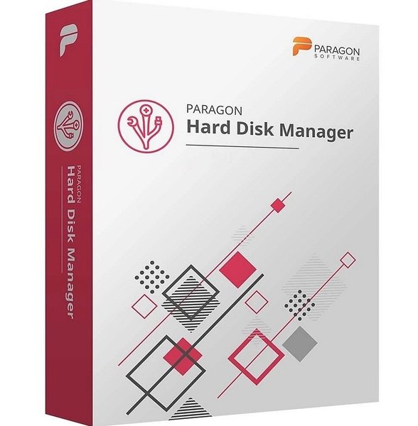 Paragon Hard Disk Manager Crack