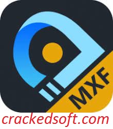 Aiseesoft MXF Converter 10.1.20 Crack