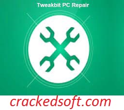 TweakBit PCRepairKit 2.3.4.55916 Crack