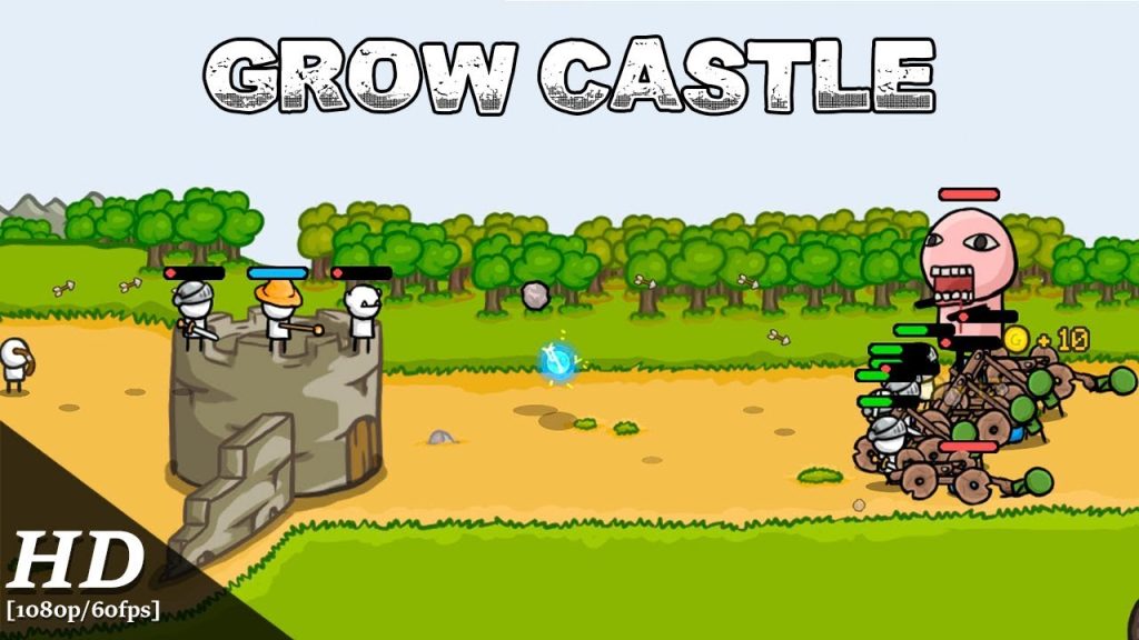 Grow Castle Crack 
