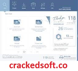 GridinSoft Anti-Malware 4.2.41 Crack
