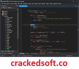 Rapid PHP Editor 2022 17.5 Crack