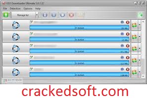 VSO Downloader Ultimate 6.0.0.90 Crack