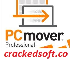 PCmover Professional 12.0.1.40136 Crack