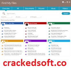 Abelssoft Find My Files Crack 4.02.33194