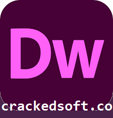Adobe Dreamweaver CC 2023 Crack