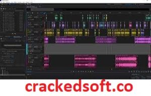 Adobe Audition 2023 23.1 Crack 