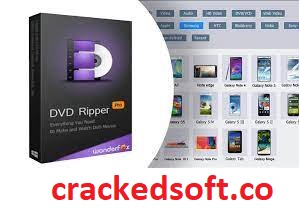 DVD Ripper Pro 21.2 Crack