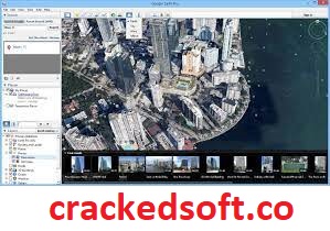 Google Earth Pro 7.3.6.9345 Crack 