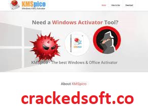 KMSpico Activator v11.04 Crack 
