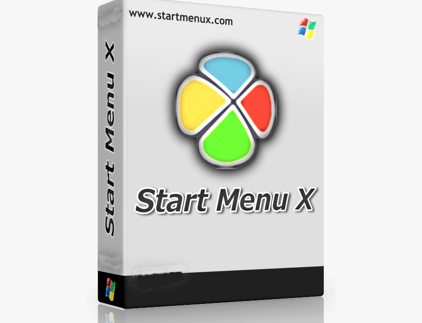 Start Menu X PRO Crack 6.32