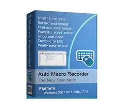 Auto Macro Recorder Crack 4.6.4.2