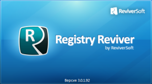 ReviverSoft Registry Reviver Crack 4.22.1.6
