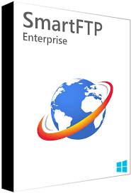 SmartFTP Enterprise Crack 