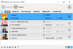MediaHuman YouTube to MP3 Converter Crack 