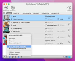 MediaHuman YouTube to MP3 Converter Crack 