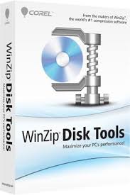 WinZip Disk Tools Crack 